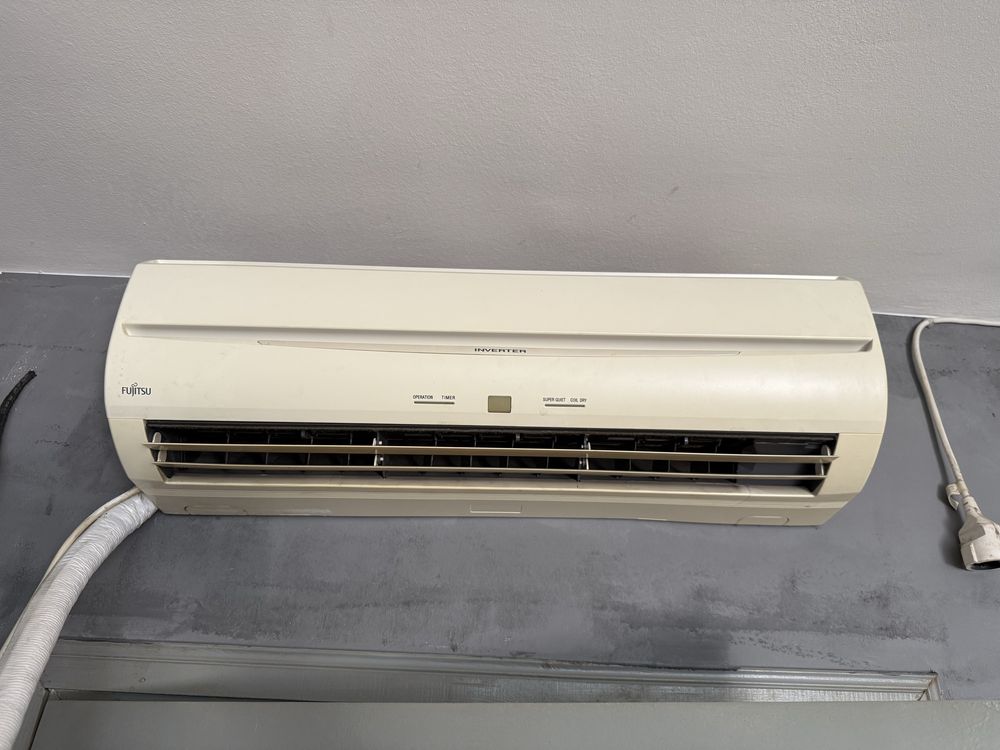 Стар климатик Fujitsu