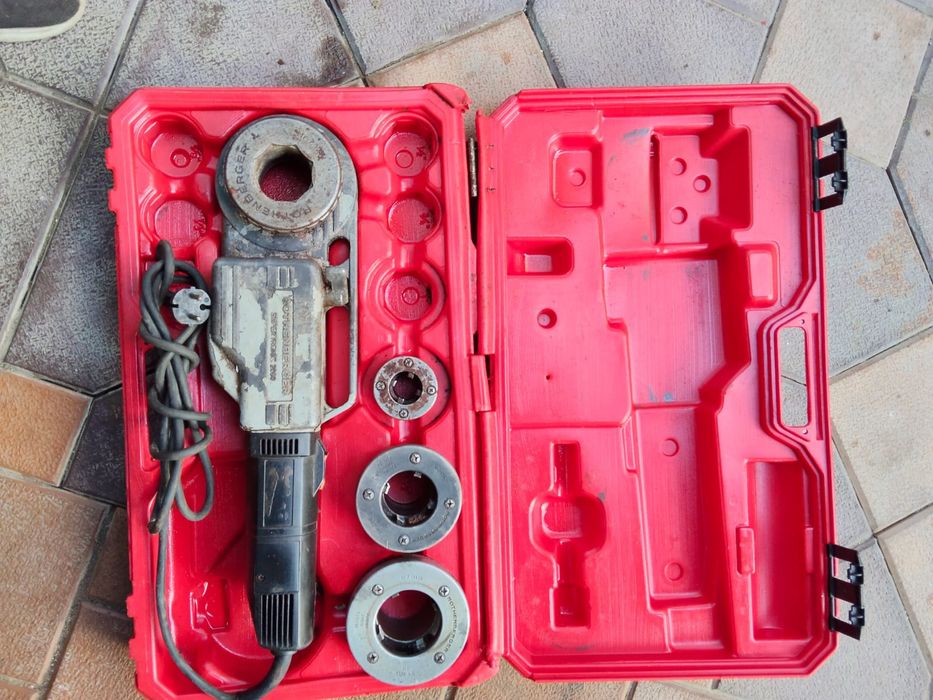 Filiera electrica  ROTHEMBERGER  Supertronic 2000