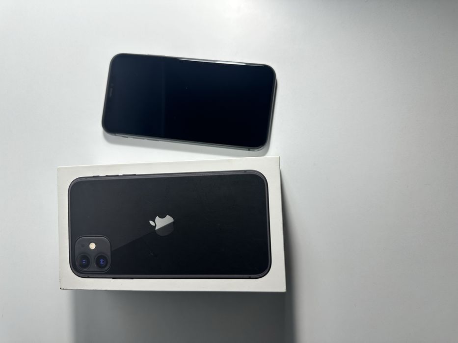 Продам iphone 11   128гб