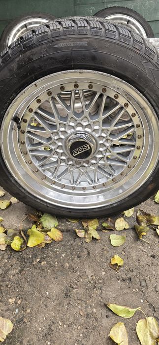 Джанти 17 5х120 ет30 9ж на 10ж БЕЗ ГУМИ