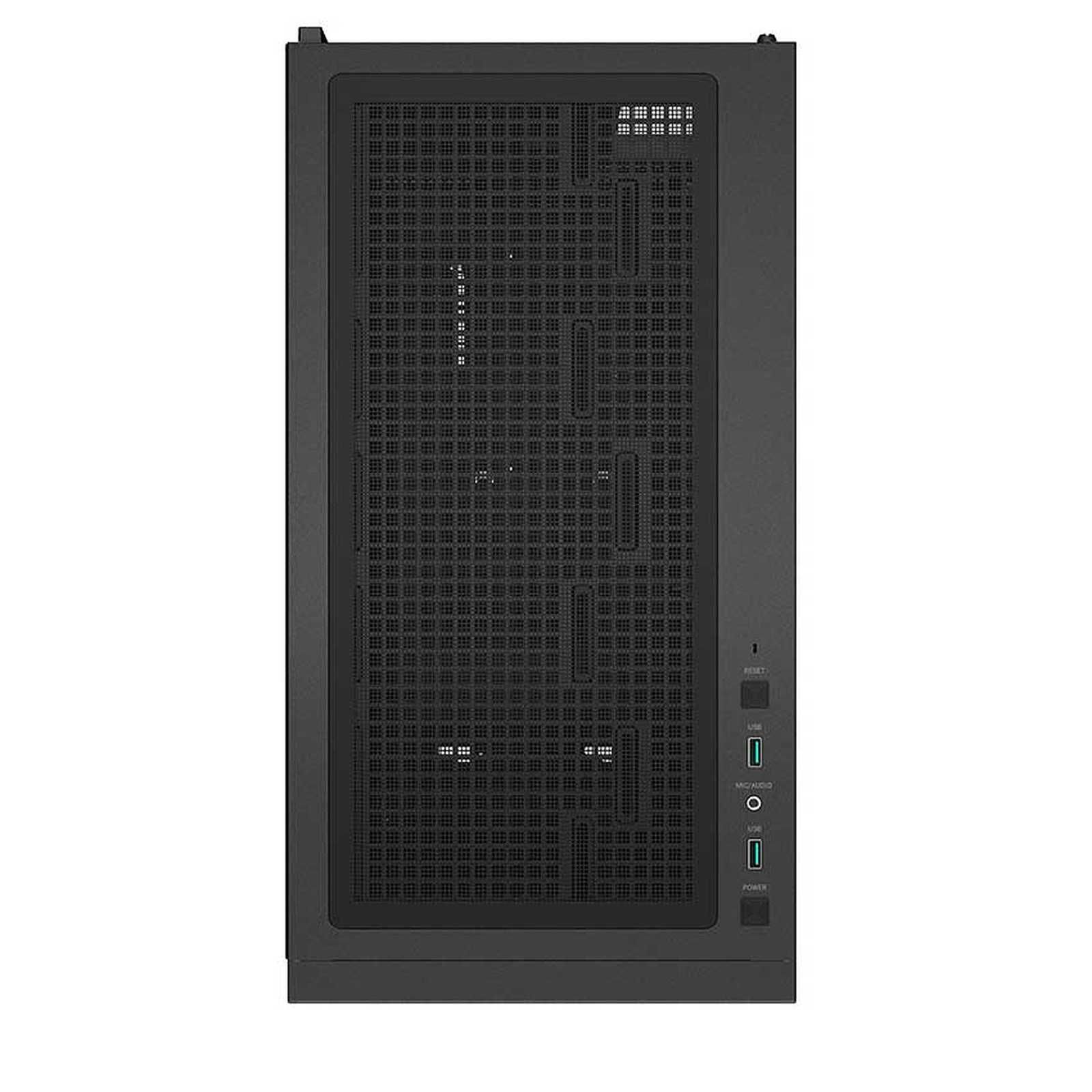 Кейс (корпус) Deepcool Gamer Storm CH510, BLACK