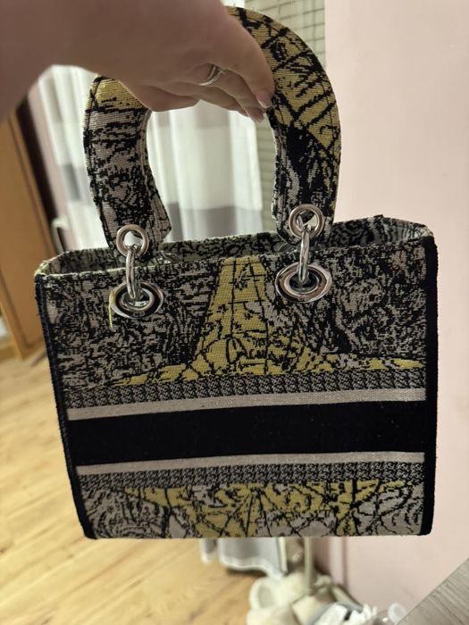 Christian Dior чанта