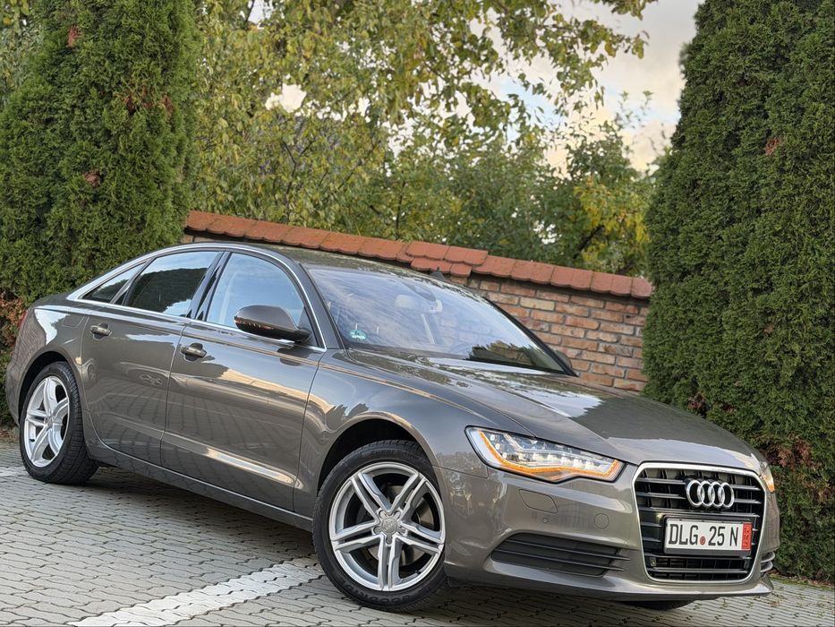 Audi A6 2.0 tdi  177 cp !MATRIX LASERR-FULL LED Culoare DEOSEBITA