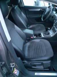 Interior piele alcantara Vw Passat B7 break