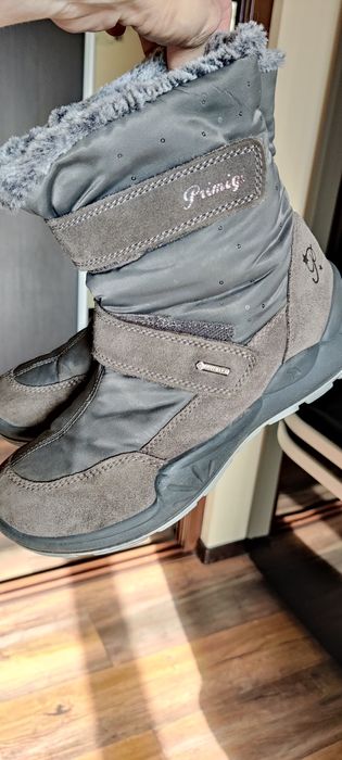 Cizme iarna,fete, Nr.37-38,marca Primigi
