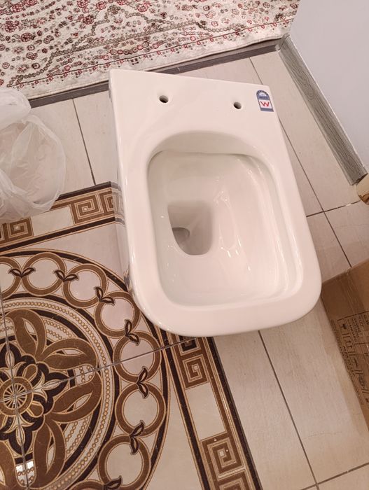 г.Астана, Унитаз подвесной minotti alto