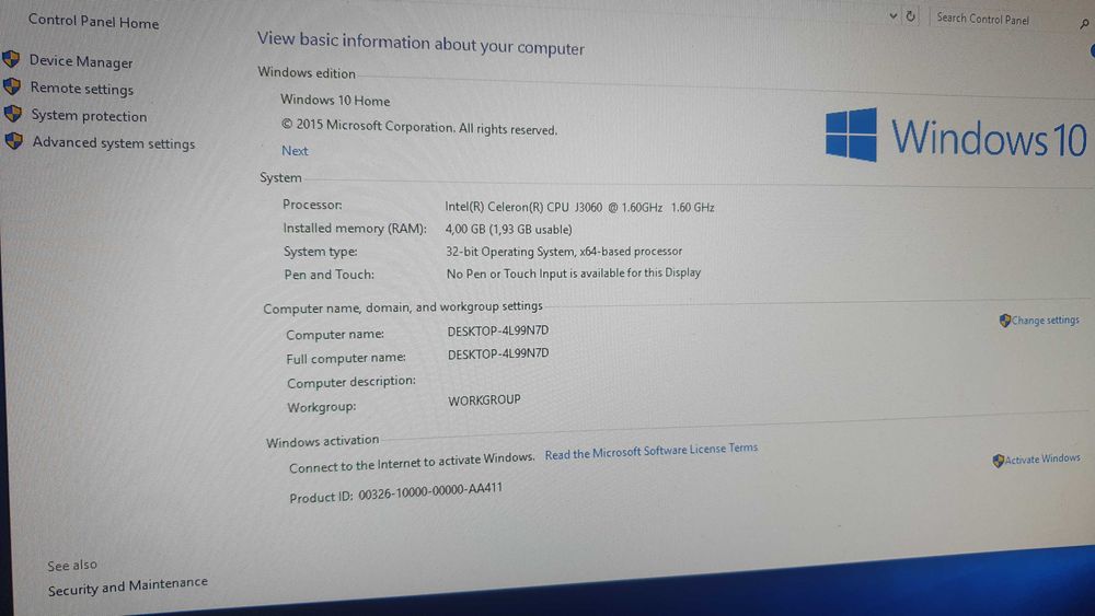 Lot Nuc-uri Intel I3 si Mini PC-uri I5 9400T