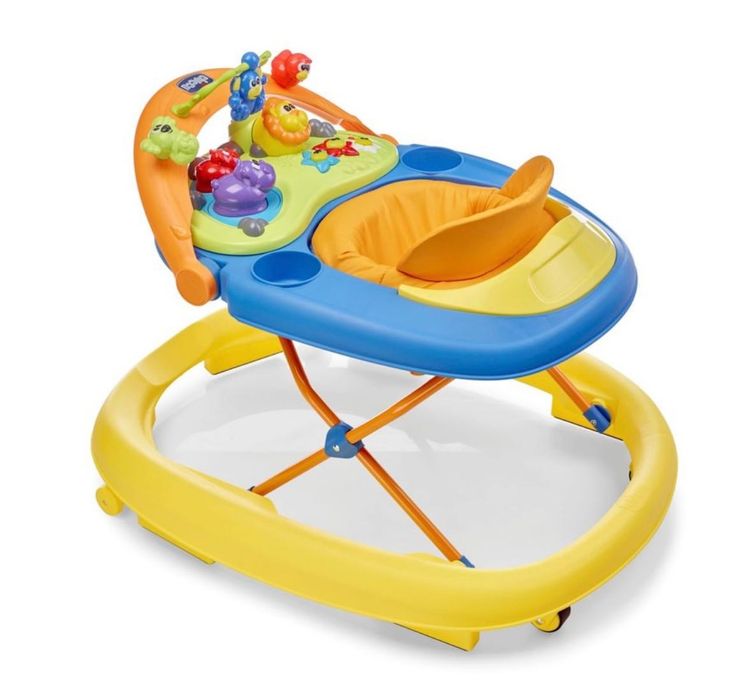 Бебешка проходилка Chicco Walky Talky Sunny