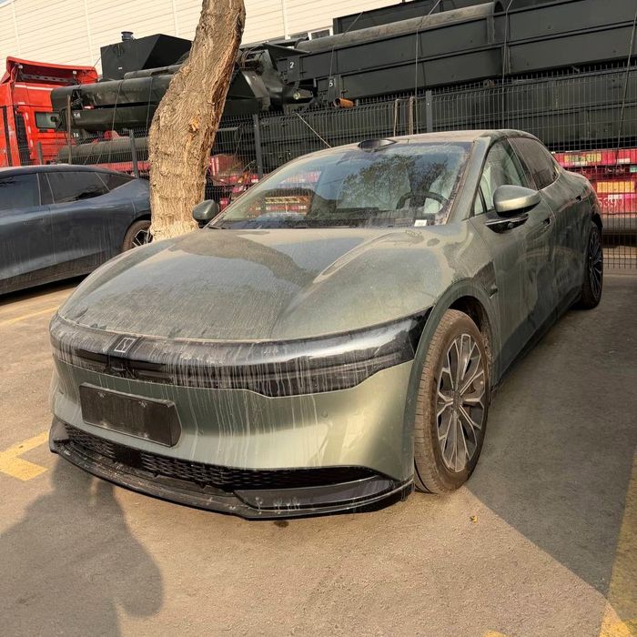 Zeekr 007 smart 2024 йил