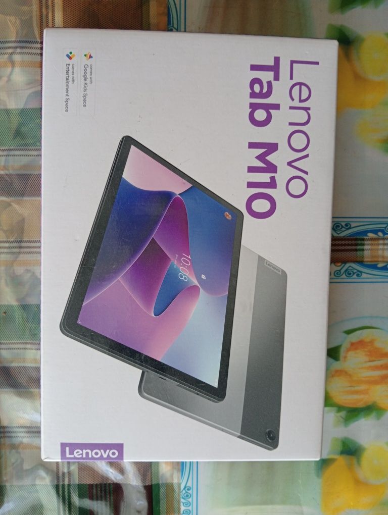 Продам новый планшет