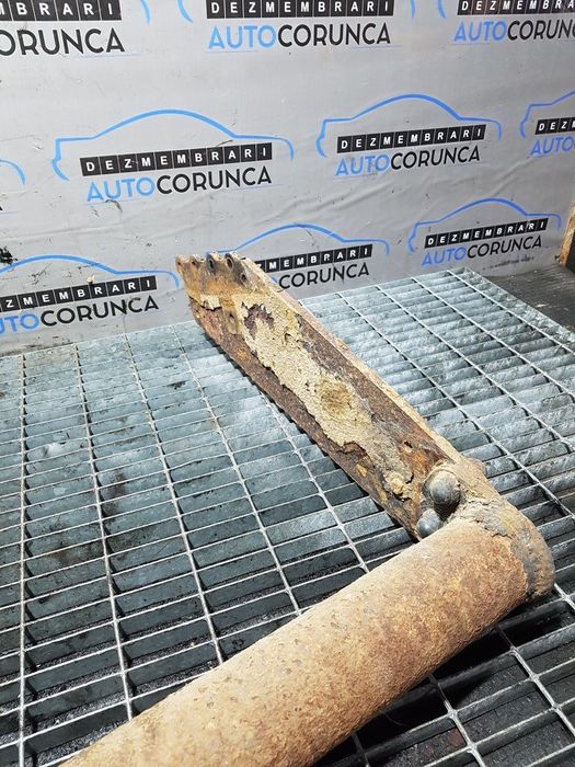 Carlig remorcare Mitsubishi L200 Facelift 2010 - 2015 SUV 4 Usi (652)