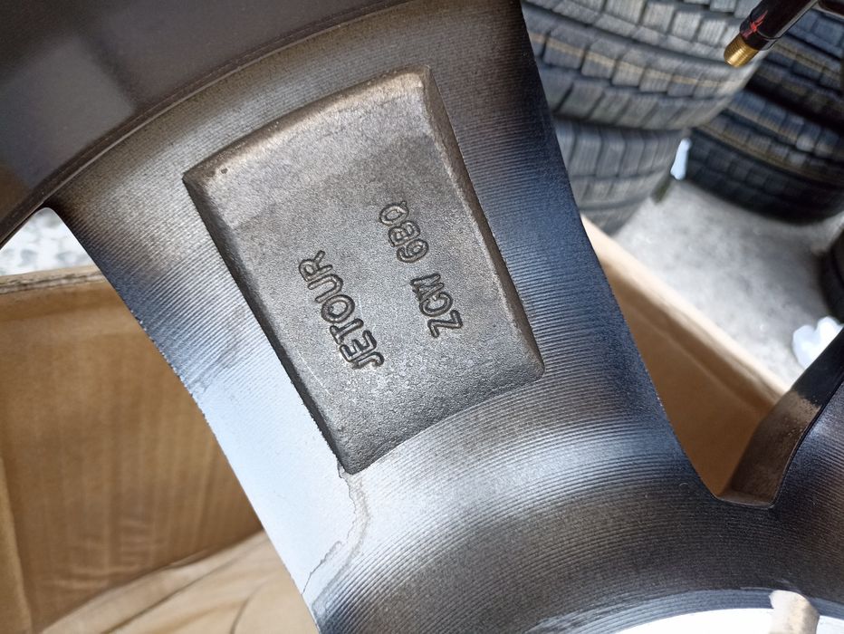 Диски R 18 jetour, chery, exeed, omoda