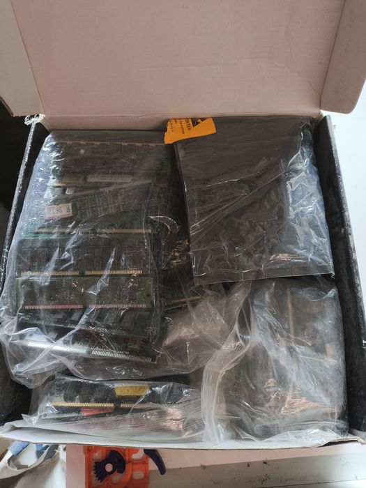 Memorii edo RAM diverse