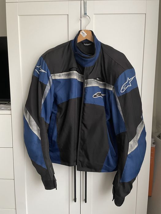 Мъжко Мото Яке Alpinestars L размер