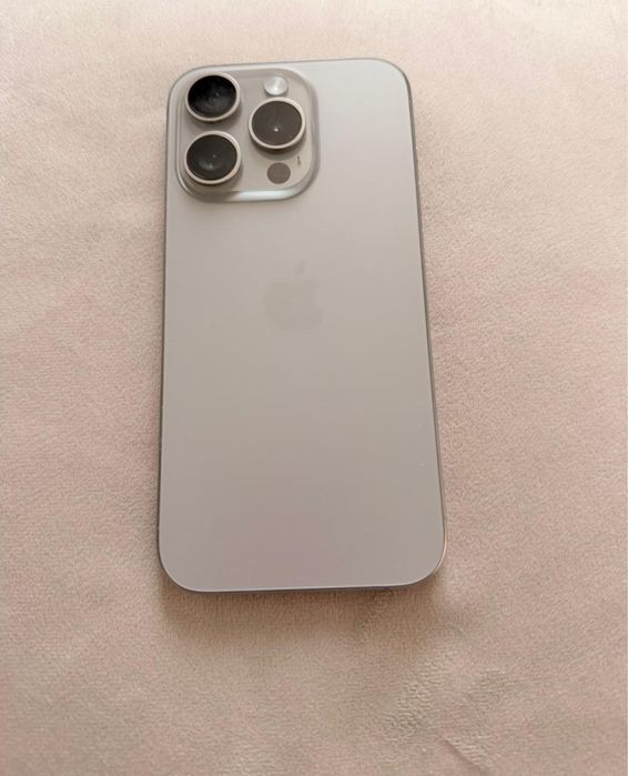 iphone 15 pro 1 тб, серый цвет