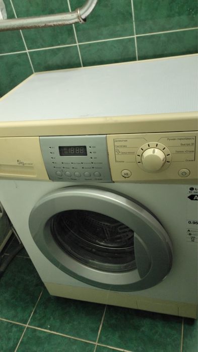 Стиралка на запчасть