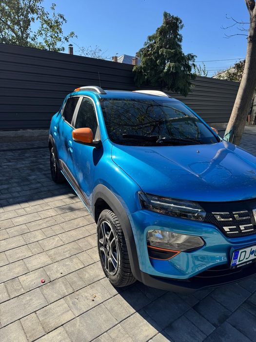 DACIA SPRING 21.000 KM Garanție