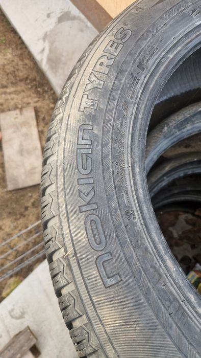 Set 4 anvelope iarna Nokian