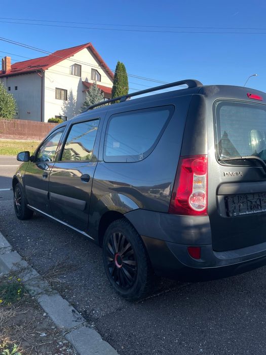 Dacia Logan Mcv 1.6 8v /2009/ 132.000 km / Unic proprietar
