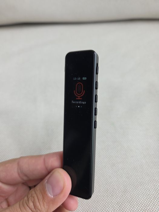 Reportofon digital EJ Products