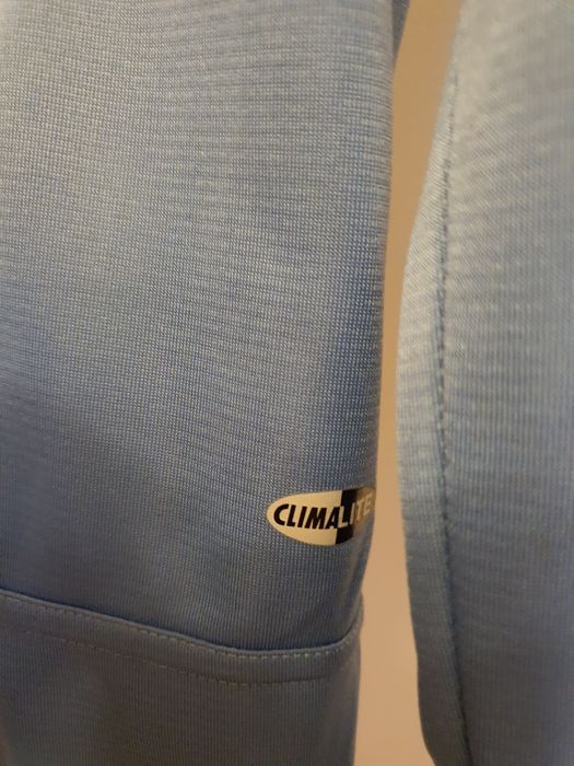 Geaca Bluza trening Adidas Climalite, S-M, originala