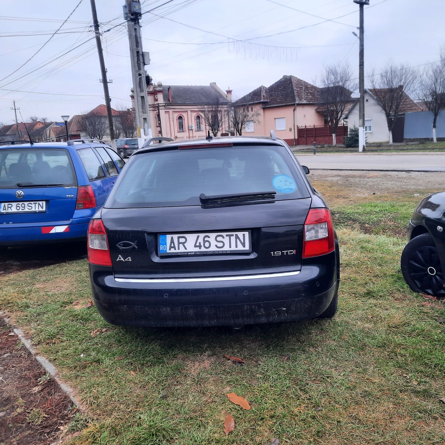 Vând Audi A4B6 131cp An2004