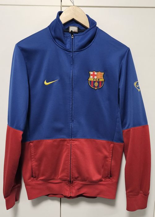 Bluza Nike Barcelona marimea M