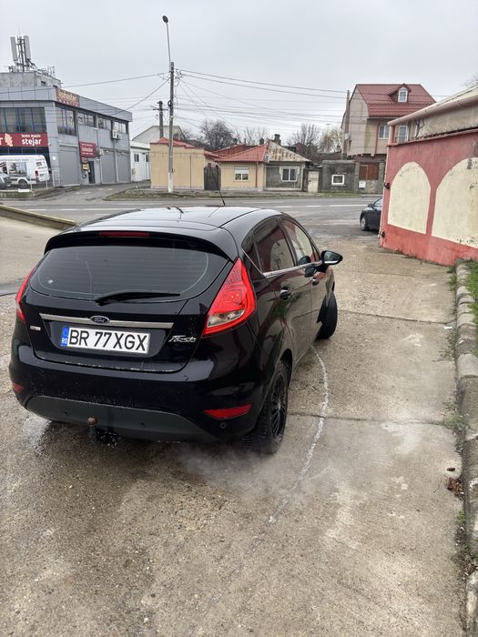 Ford Fiesta 2008.