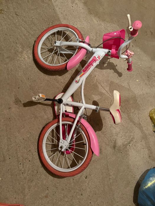 Bicicleta fete Unicorn