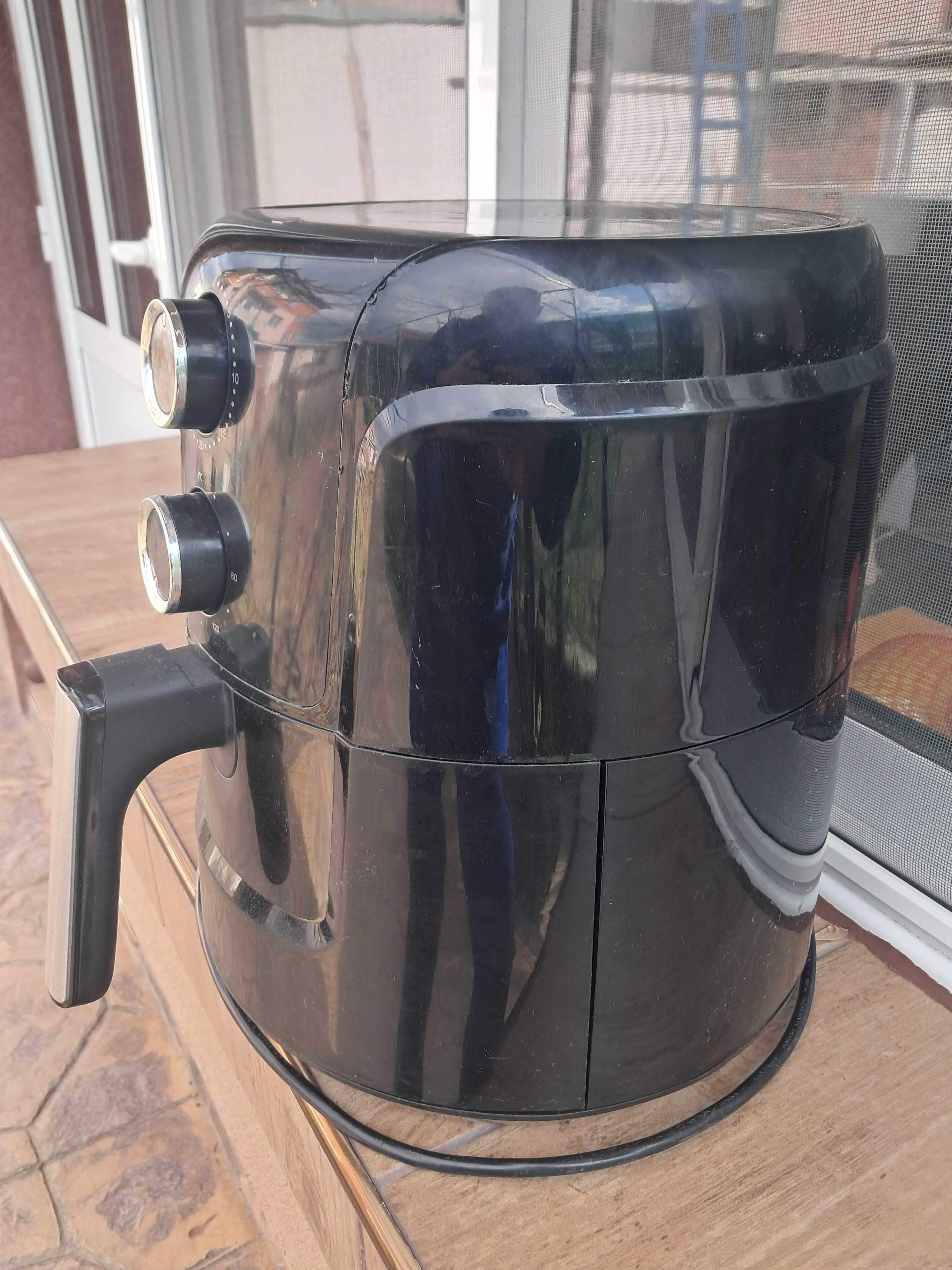 Air Fryer Въздушен фритюрник S Max Germany 1700 W 4.5 литра