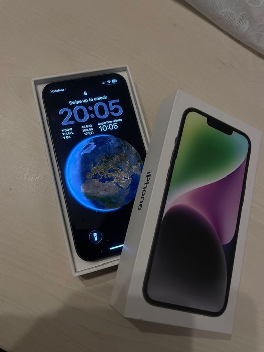 Iphone 14, 128 GB