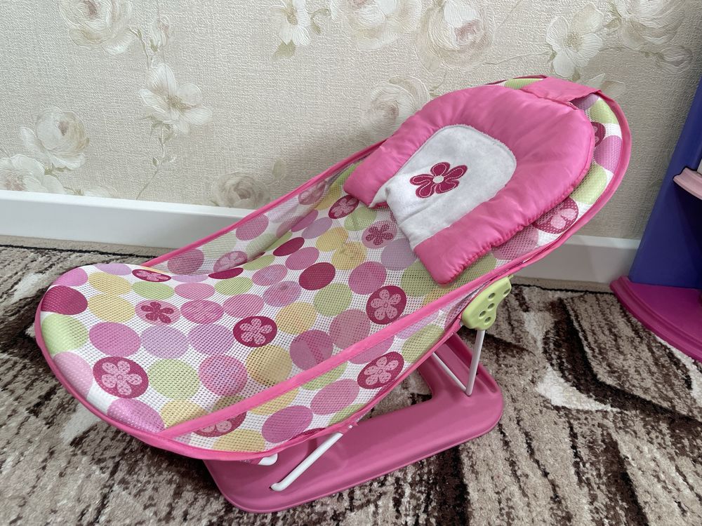Бортики в кроватку 70/140 Mother care