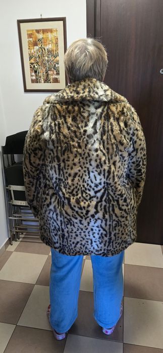 De Vânzare Cojoc Animal Print (Ecologica)