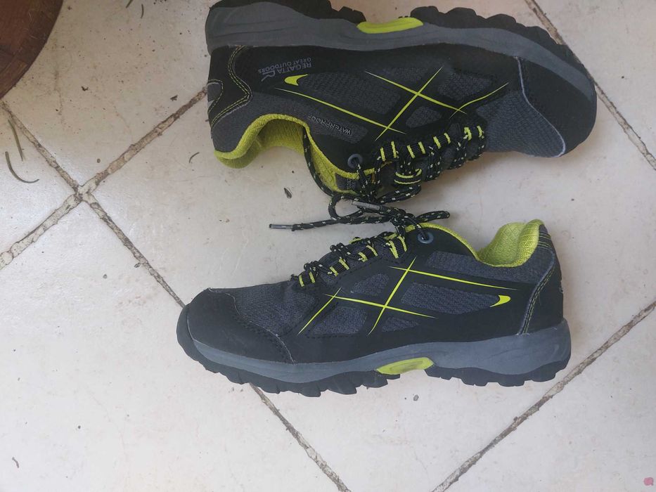 Детски зимни обувки