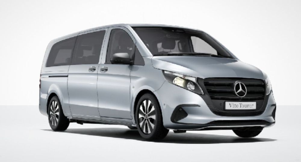 Mercedes-Benz Vito Vito Tourer 114 CDI extra-lung PRO