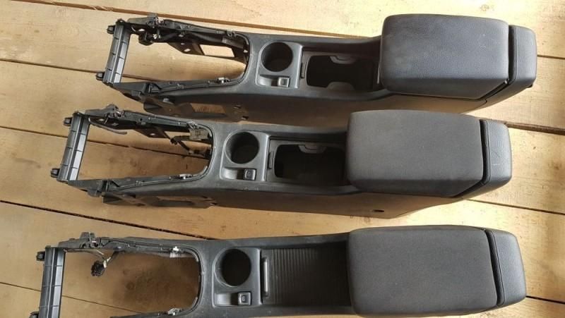 Consola centrala cu suport pahare Opel Astra J