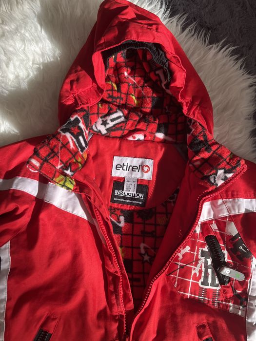 Geaca copii ski,zapada,iarna ,snowboard cu gluga