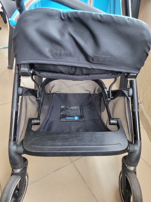 Бебешка количка cybex  за момче