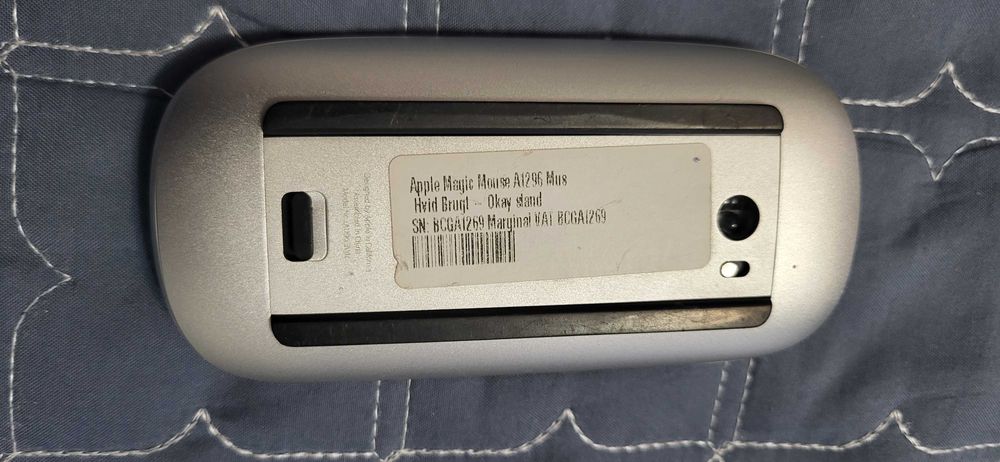 Apple Magic Mouse A1296 fuctional
