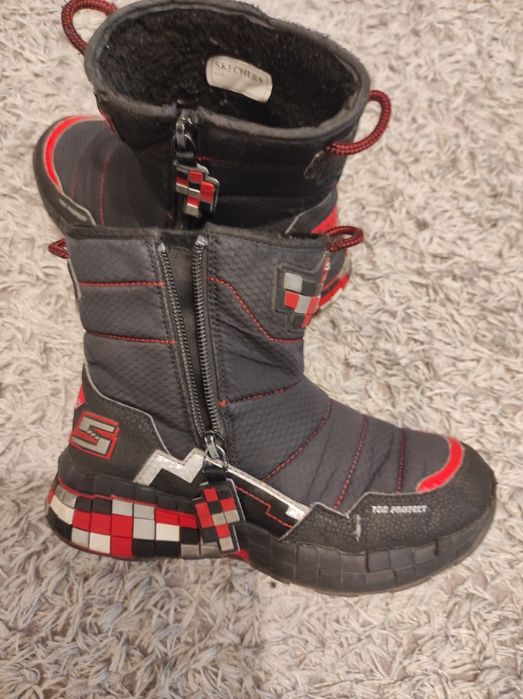 Cizme skechers Mega-craft