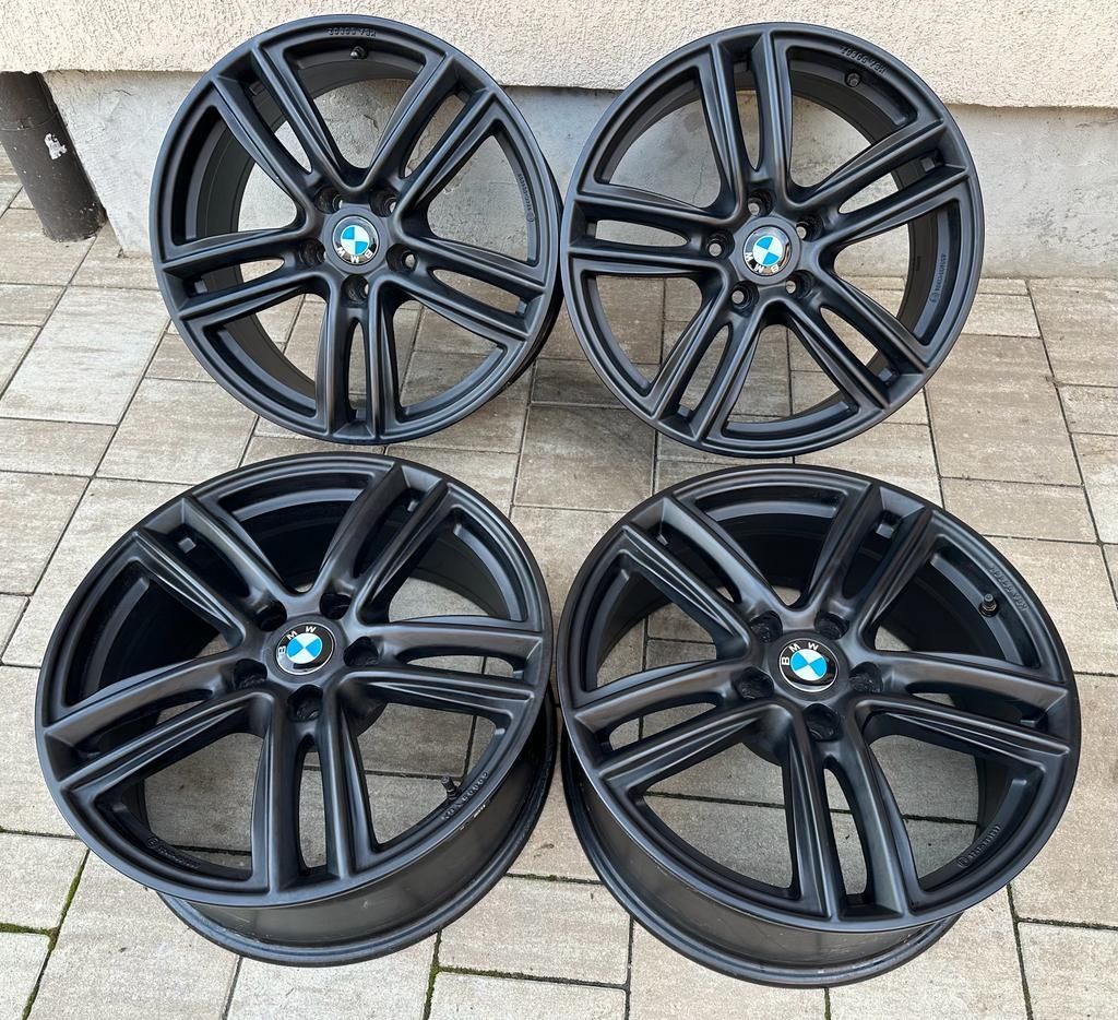 Jante 18 5x112 BMW 5 G30,G32, X1,X2,X3 g01 ,X4 g02