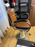 Scaun frizerie vintage