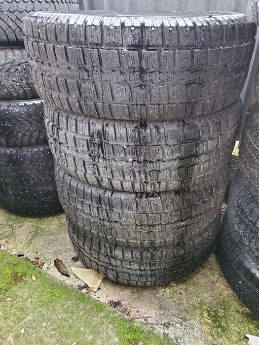 Anvelope cauciucuri de iarna 275/60/20 M+S Dodge Ram Hummer etc