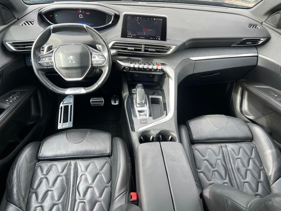 Peugeot 3008 GT LINE avariat, AVARIATE