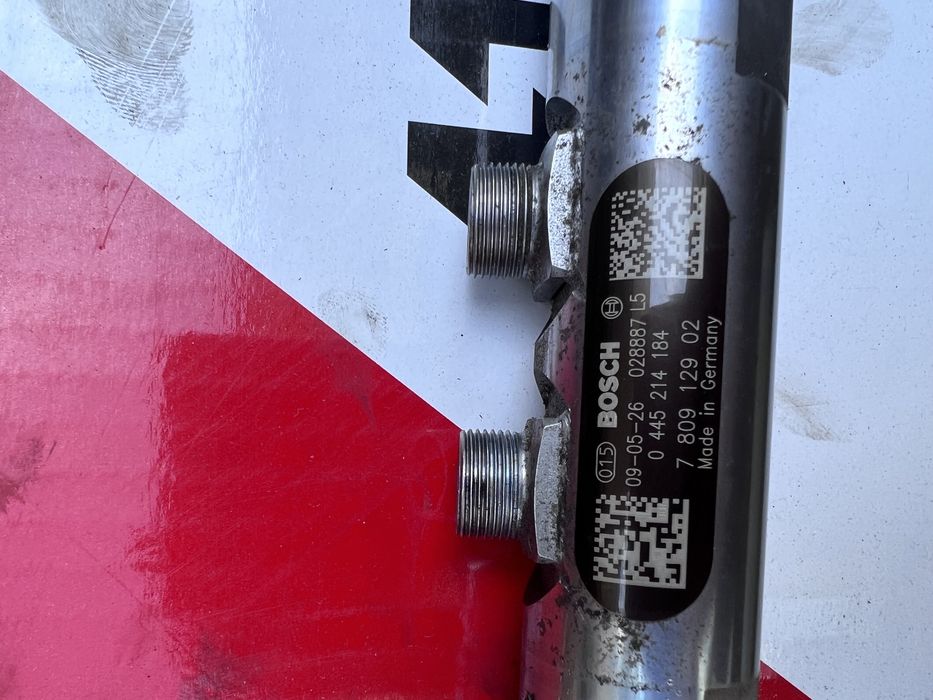 Рейл reil За N47D20 Bmw БМВ 2.0д 2.0d 177кс