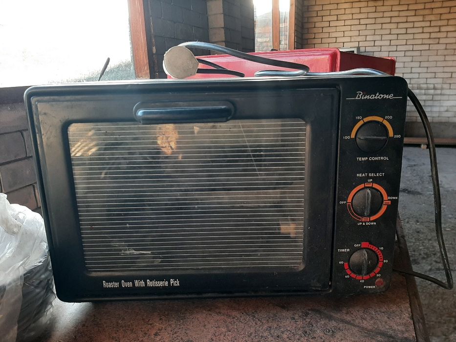 Продаю печь-духовка