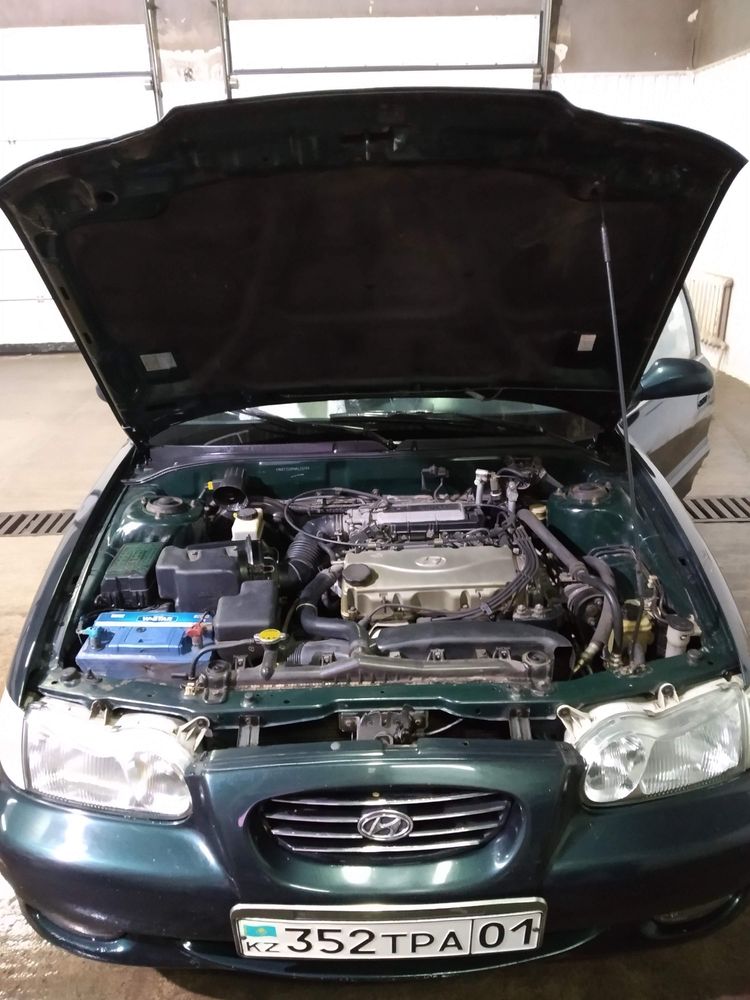 Продам Hyundai Sonata 3