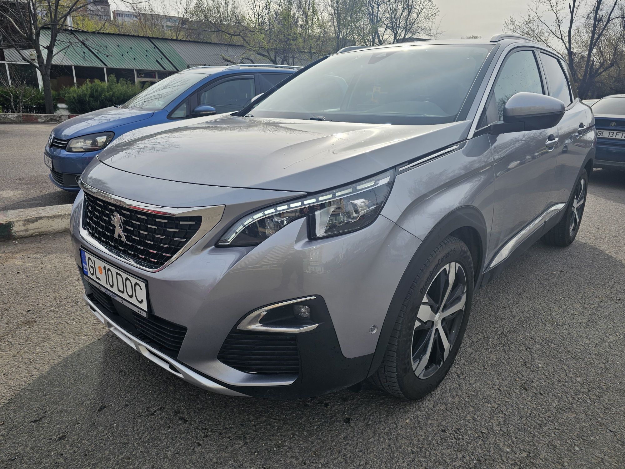 Peugeot 3008 1.5hdi 2019