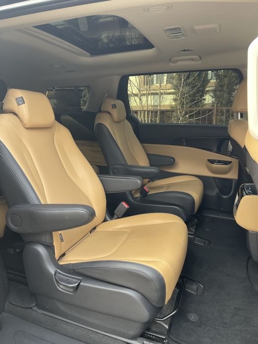 KIA Carnival Full 3.5