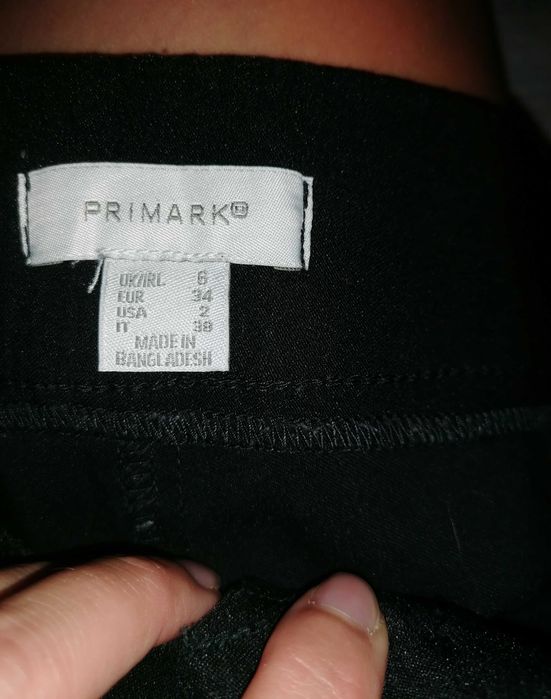 Pantaloni dama super elastici xs